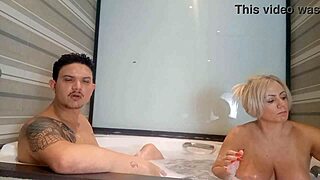 Watch This Sexy Tattoo Pornstar Samuka Ventura in Action!