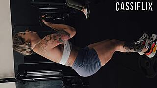 Medical procedure restores virginity but boyfriend breaks it again in homemade video