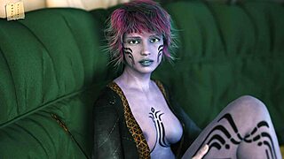 Tales from the unending void 191 with curvy teen