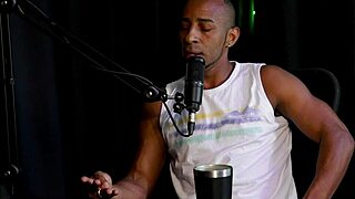 Watch this hard interracial domination scene with negro top on sheer red