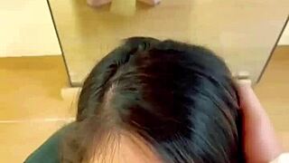 Woman Feels Intense Passion Cheating With Her Boss