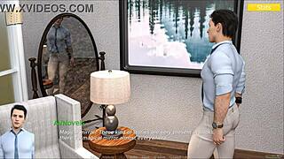 Exploring Rosewater Manor in an Exciting Game Adventure