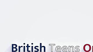 hey, this real 18 year old girl next door in underwear and stockings gives a sloppy bj with big natural tits and swallows everything