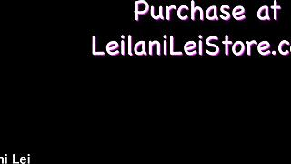 mature milf in leggings and nylon pantyhose worships toes and legs in fetish trailer