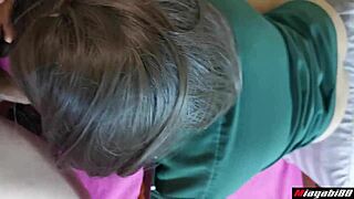 थाई स्टूडेंट को बिग कॉक चूसने और चूत फिंगर करने के बाद क्रीमपाई क्यों नहीं देते?