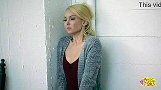 Girls listen to classical music during ballet, then have lesbian sex