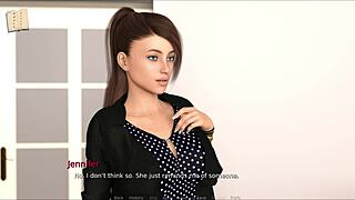 Inside Jennifer 23 Game