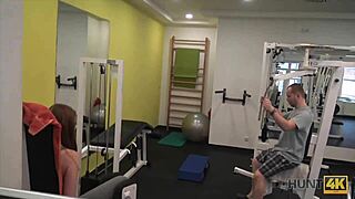 hunt4k i train youre girlfriend realy hard with cash pickup blowjob pov sex in german czech reality