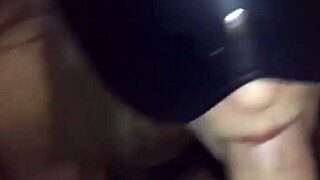 Amateur Scandinavian couple enjoys hot sex in homemade video