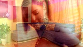 i feel every inch of my step dads hard cock as 18 year old cheerleader ally kay