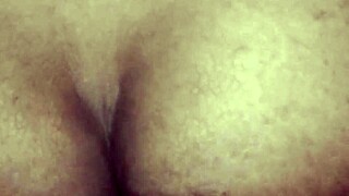 why's this indian wife letting her neighbor fuck that tight pussy so hard for a creampie??