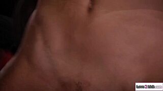 sister-in-law fucks me with big strap-on 😈