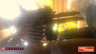 Kassandra Hermosa Teasingly Dances And Reveals Her Cute Body For Fans