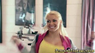 Wam teen 18+ stepsis sucking