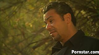 horny natalia wood gets fucked hard outdoors 😈