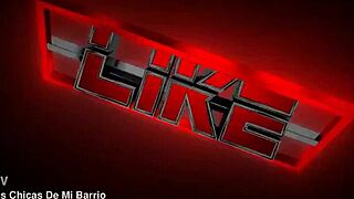 Young Susy Blue faces punishment in her first amateur BDSM initiation