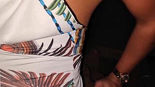 Night adventure with exhibitionism and fucking an ass until cum spurts between the train cars on the open-air railway with a lot of adrenaline vagninho e luna oliveira