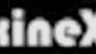 Maxine X gets her pussy packed as she fucks her biggest dildo