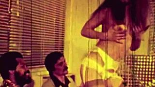 Hey, dive into vintage porn threesomes with hairy beavers!