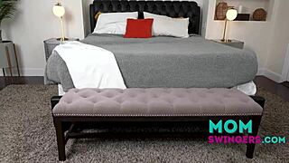 Lindsey lake and vicc swap in taboo family group sex with mother-in-law