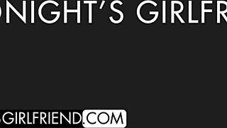 I love gettin' pounded by big cock on my work break, even in lingerie