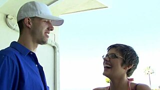 Haileey James Craves That Hard Cock