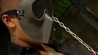 After Fingering Her Pussy The Brunette With Glasses Is Ready For Hardcore Anal