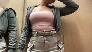 Extreme Anal Fucking on Public