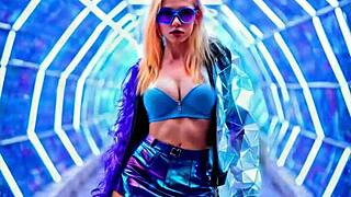 Uncensored Music Parody With Milf Cosplay