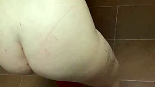 Cute Pink Sock Freak Takes Big Black Cock Rough