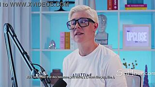 Madis Confessions Interview With Petite Pornstar