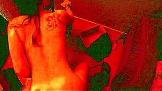 Want to see jade wilde's quick dungeon creampie?