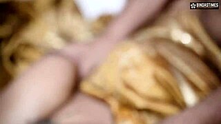 tamil curvy housewife gets hard wedding fetish fuck from devar with armpit cumshot