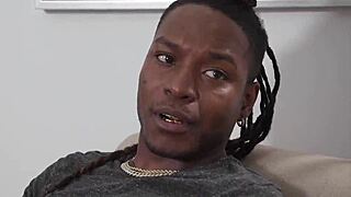 Sex therapist stella luxx feels intense desire and kisses petite blonde before deepthroating monster cock