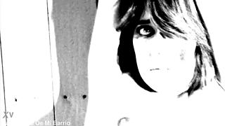 Young Susy Blue faces punishment in her first amateur BDSM initiation