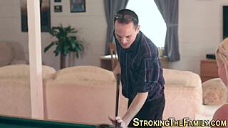 Wam teen 18+ stepsis sucking