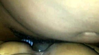 Cuckold husband films me getting fucked by huge black cock