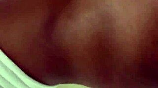 i bent her over in the kitchen for that big black cock, oops