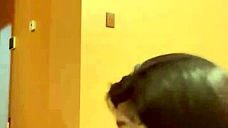 hot and creamy, that living room sex with ebony babe