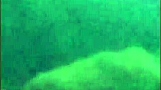 Snowbunny loves sucking and riding big black dick in bedroom