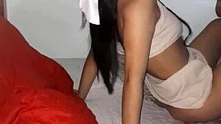 i catch my STEPSISTER watching PORNO, BET leads to FOLLA