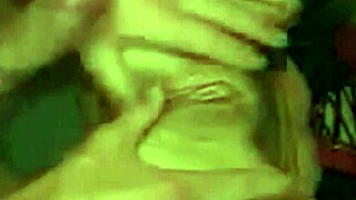 I love watching these sexy old women in a hardcore threesome fuck at the party.