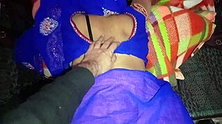 Stepmother, are you bent over getting fucked doggystyle by stepson in Hindi, taking cum in mouth and creampie?