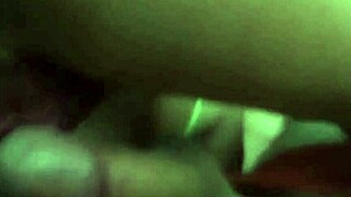 Let's have a blowjob party with teasing and flashing at home