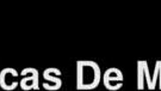 Young Susy Blue faces punishment in her first amateur BDSM initiation