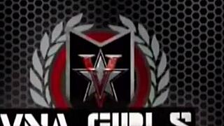 Gorgeous Nina Kayy gets a warm cum load on her big tits 😍