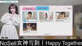 i play happy together dating game part 4