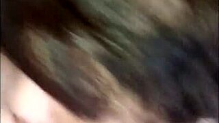 Marie, suck my cock like the dirty slut you are?