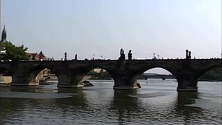 I had a threesome with MILF Mia Gold and her big cock.