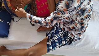 गरम इंडियन देवर भाभी को मॉन्स्टर लंड से चोद रहा है